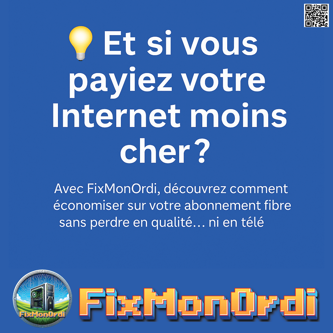Payer son abonnement internet moins cher sans le boitier tv