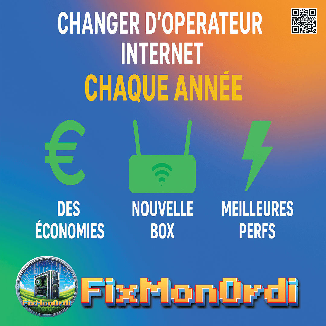 Quitter son opérateur internet pour faire des économies