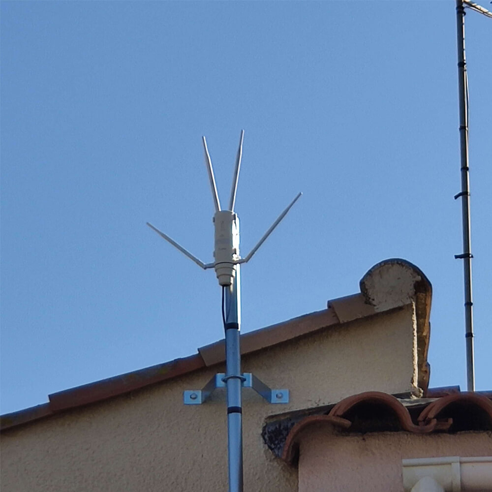 Antenne Wi-Fi extérieure avec une portée de 300 mètres