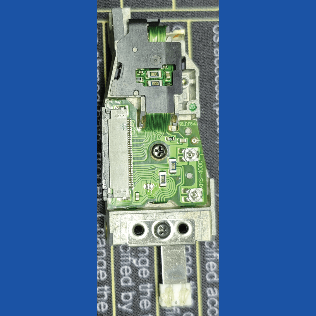 Bloc lentille console PS2